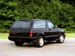GMC Typhoon Sport Utility 1992 года